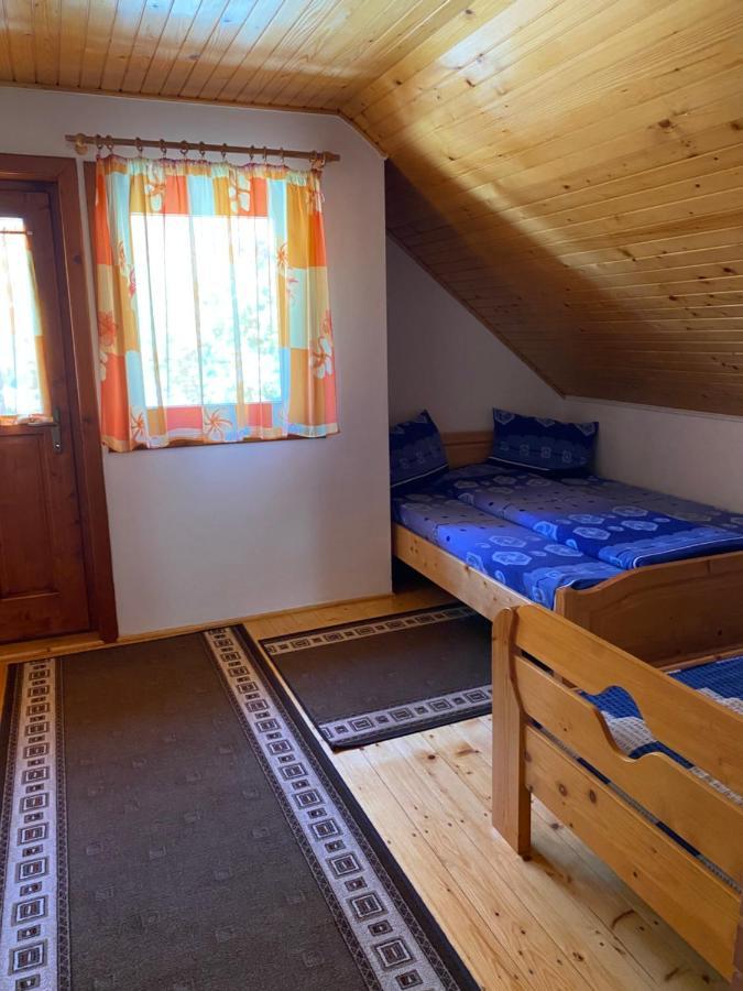 Csabi&Edi Vendégház Zeteváralja Kültér fotó