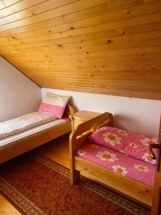 Csabi&Edi Vendégház Zeteváralja Kültér fotó